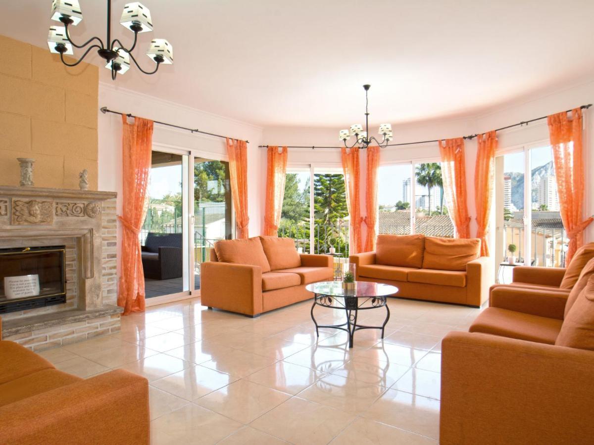 Villa Santanatenis By Interhome Calpe Exterior photo